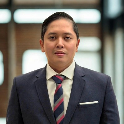 Iqbal Reza Fazlurrahman
